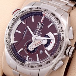 Tag Grand Carrera Calibre 36 RS Caliper Chronograph Watch